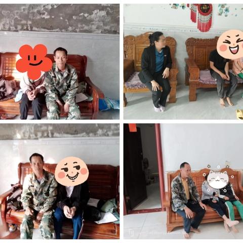 细水乡民政2025年六类包保未成年人走访工作总结