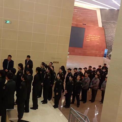 莱芜战役纪念馆 扎实做好清明祭扫服务保障