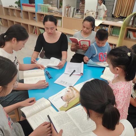 开放书吧    “阅”读“悦”美——都安瑶族自治县创业园实验小学开放公共阅读场所的通知