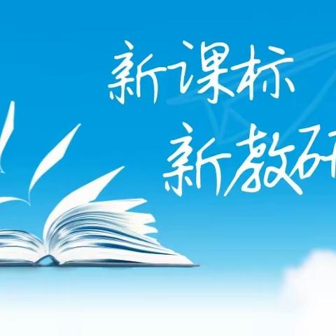 共研新课标 赋能新课堂 ——南故邑小学开展新课标听评课研讨活动