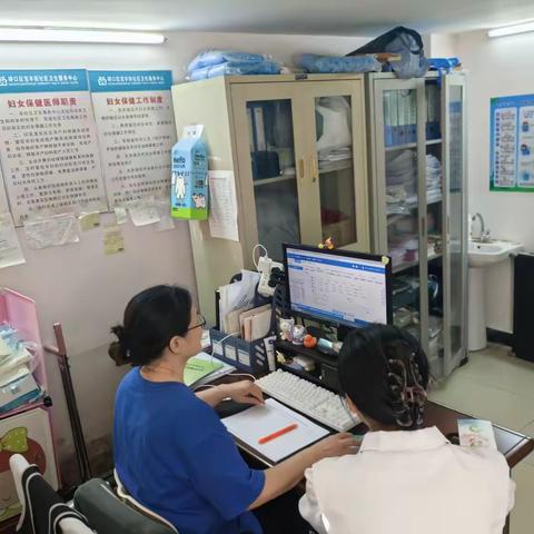 保障“两癌”筛查质量，提升健康服务水平