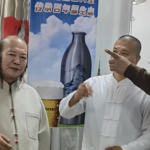 天河酒业生产启动仪式现场记实