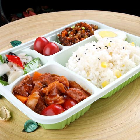 【安一胡营】不负美好食光——美食有约  （第四周食谱）