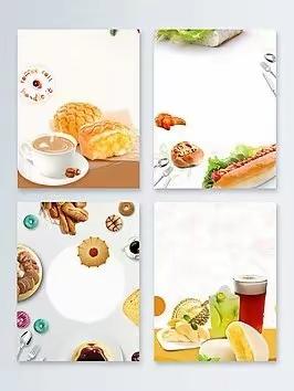 【安一胡营】不负美好食光——美食有约 （第六—七周食谱）