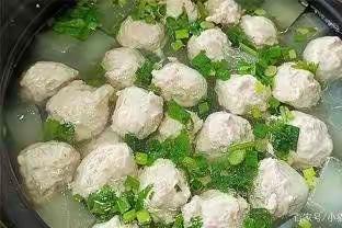 【安一胡营】不负美好食光——美食有约 （第九周食谱）