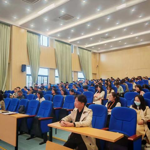 规范科研流程，凝聚发展共识——古镇镇教育科研工作会议顺利召开