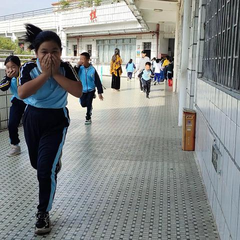 筑牢心中“防火墙”，携手共护平安校园 ——曹一小学开展消防安全日主题活动 ‍ ‍ ‍ ‍ ‍ ‍