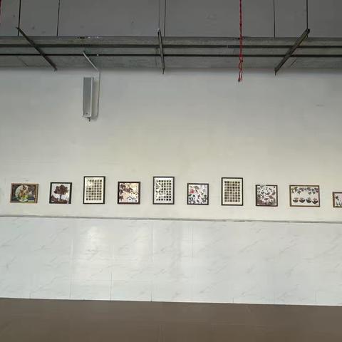 节气轮转传文脉•叶叶生辉现正能 ——记2025学年曹一小学艺术节美术作品评比活动