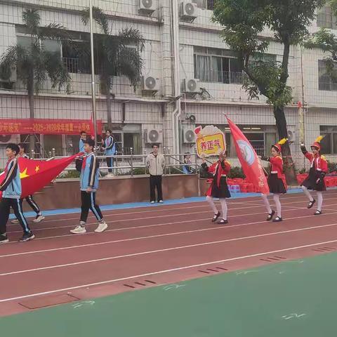 艺体同源，少年逐光——2025-2026学年度曹一小学体艺节纪实