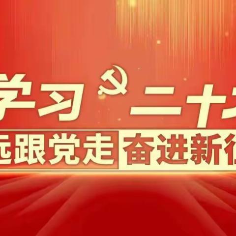 “学习二十大 奋进新征程”主题系列活动纪实