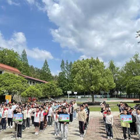 探寻邵武非遗文化  体验传统技艺之美——华桥中心小学春季研学之旅