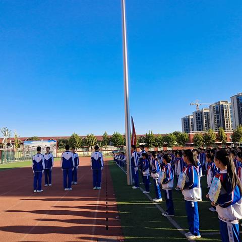 赵县李春学校“喜迎二十大 争做新时代好队员”主题活动