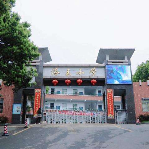 岳阳楼区洛王小学2024年秋季招生公告