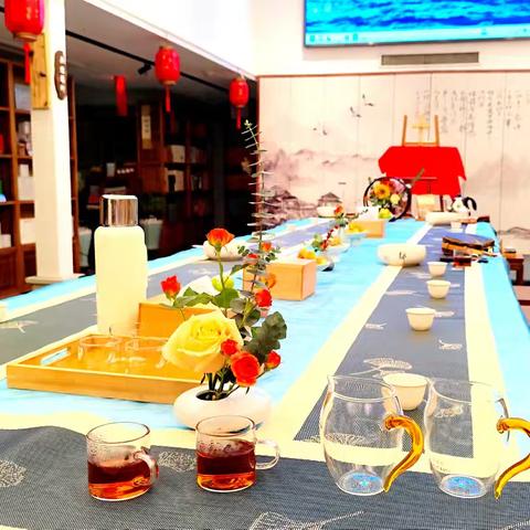“共品茶文化•携手绽芳华”茶艺主题沙龙活动