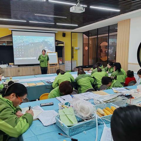 “展课堂风采，担育人使命”————定鼎北路第二实验幼儿园 微型课展示