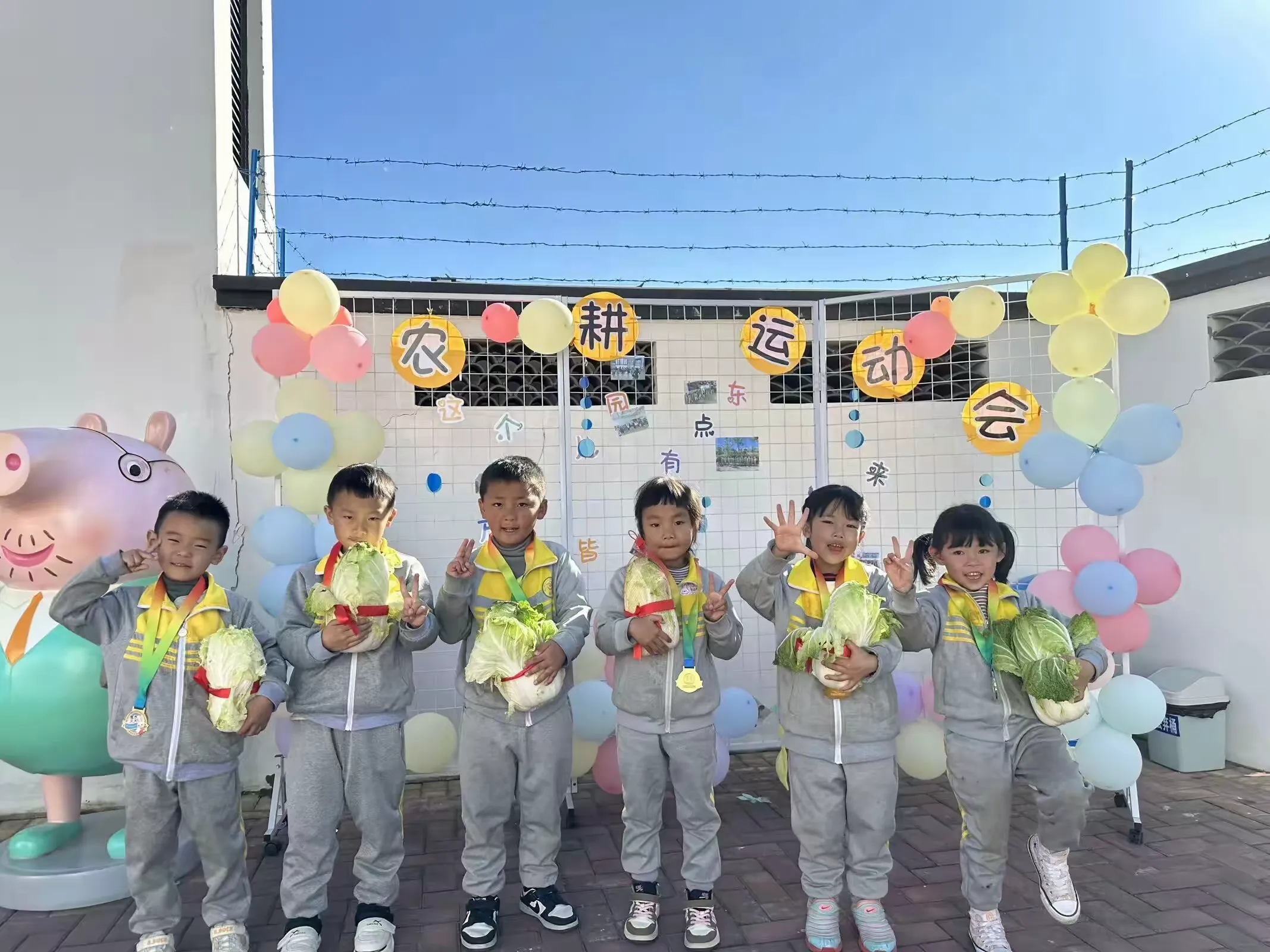 简篇-【大理喜洲1806金色时光幼儿园】2025年9月秋季招生
