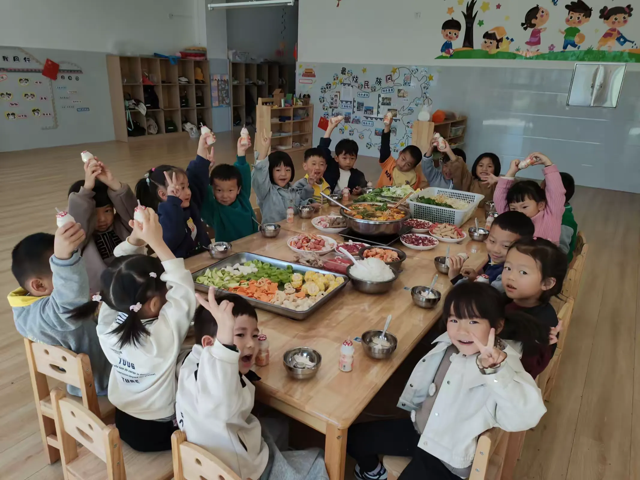 简篇-【大理喜洲1806金色时光幼儿园】2025年9月秋季招生