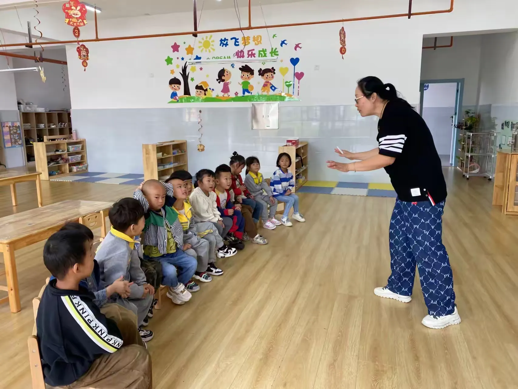 简篇-【大理喜洲1806金色时光幼儿园】2025年9月秋季招生