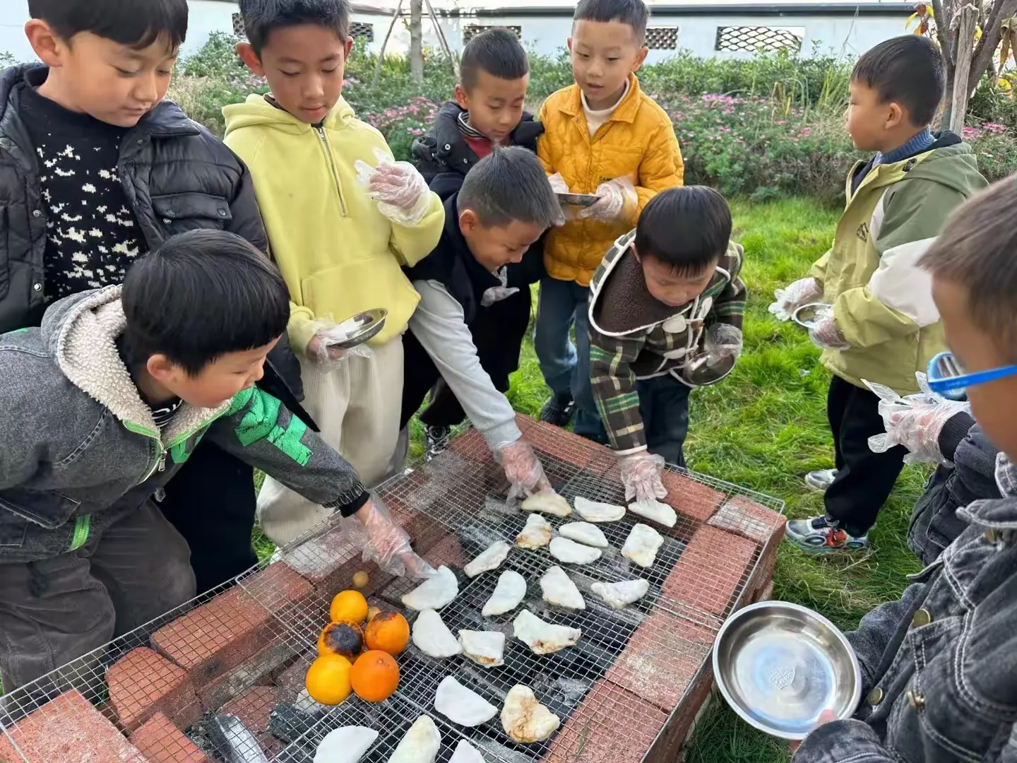 简篇-【大理喜洲1806金色时光幼儿园】2025年9月秋季招生