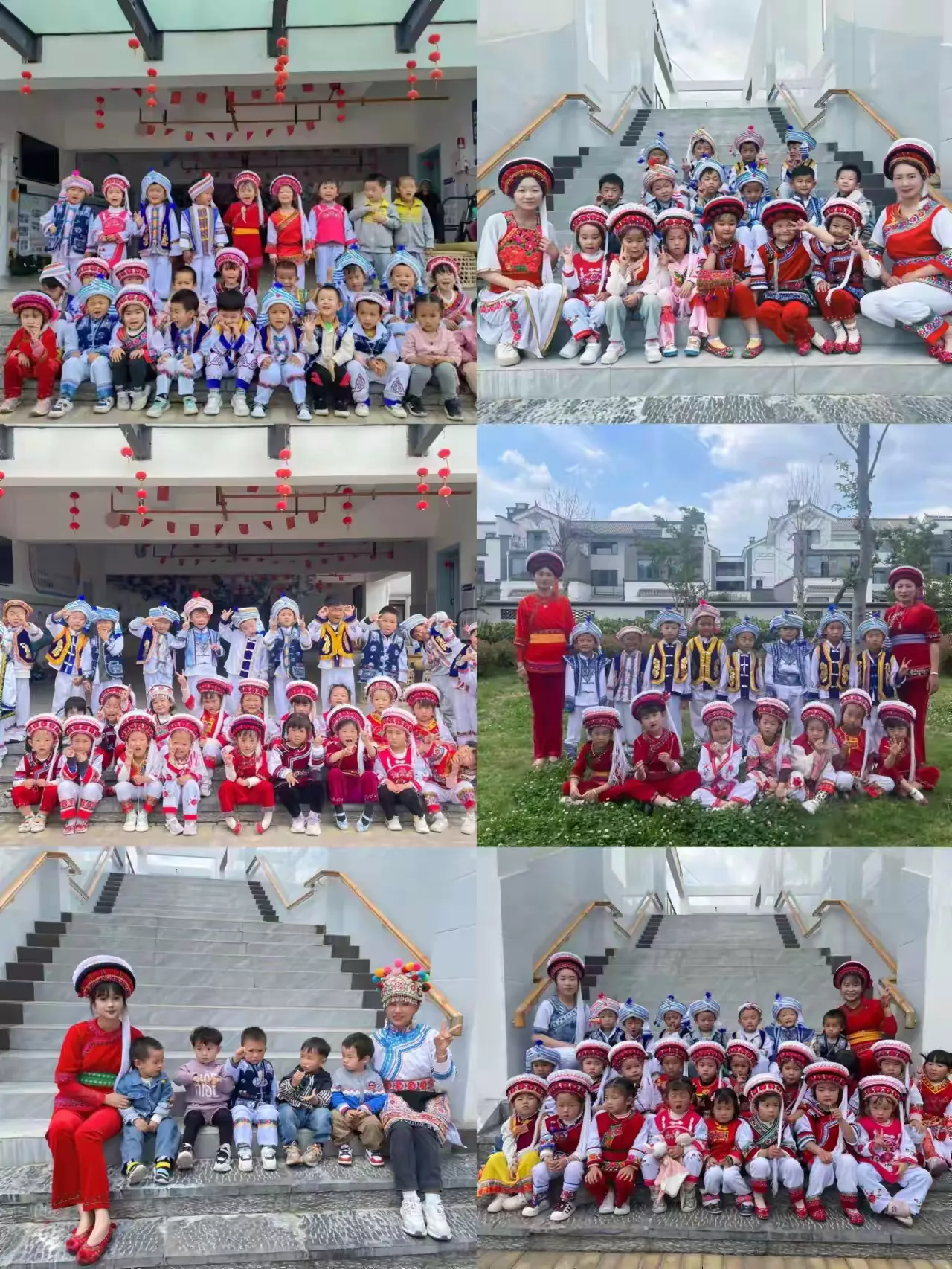 简篇-【大理喜洲1806金色时光幼儿园】2025年9月秋季招生