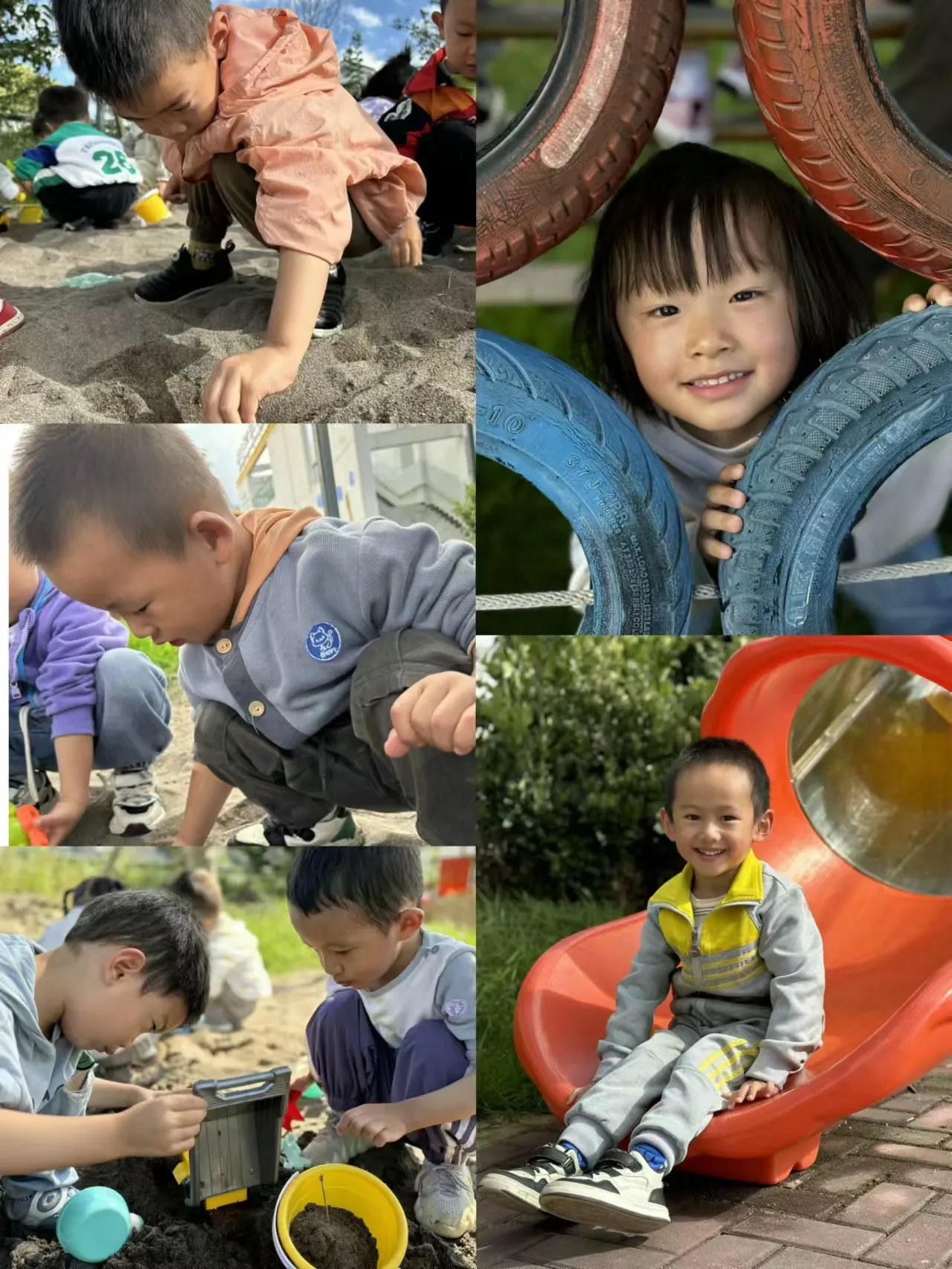 简篇-【大理喜洲1806金色时光幼儿园】2025年9月秋季招生
