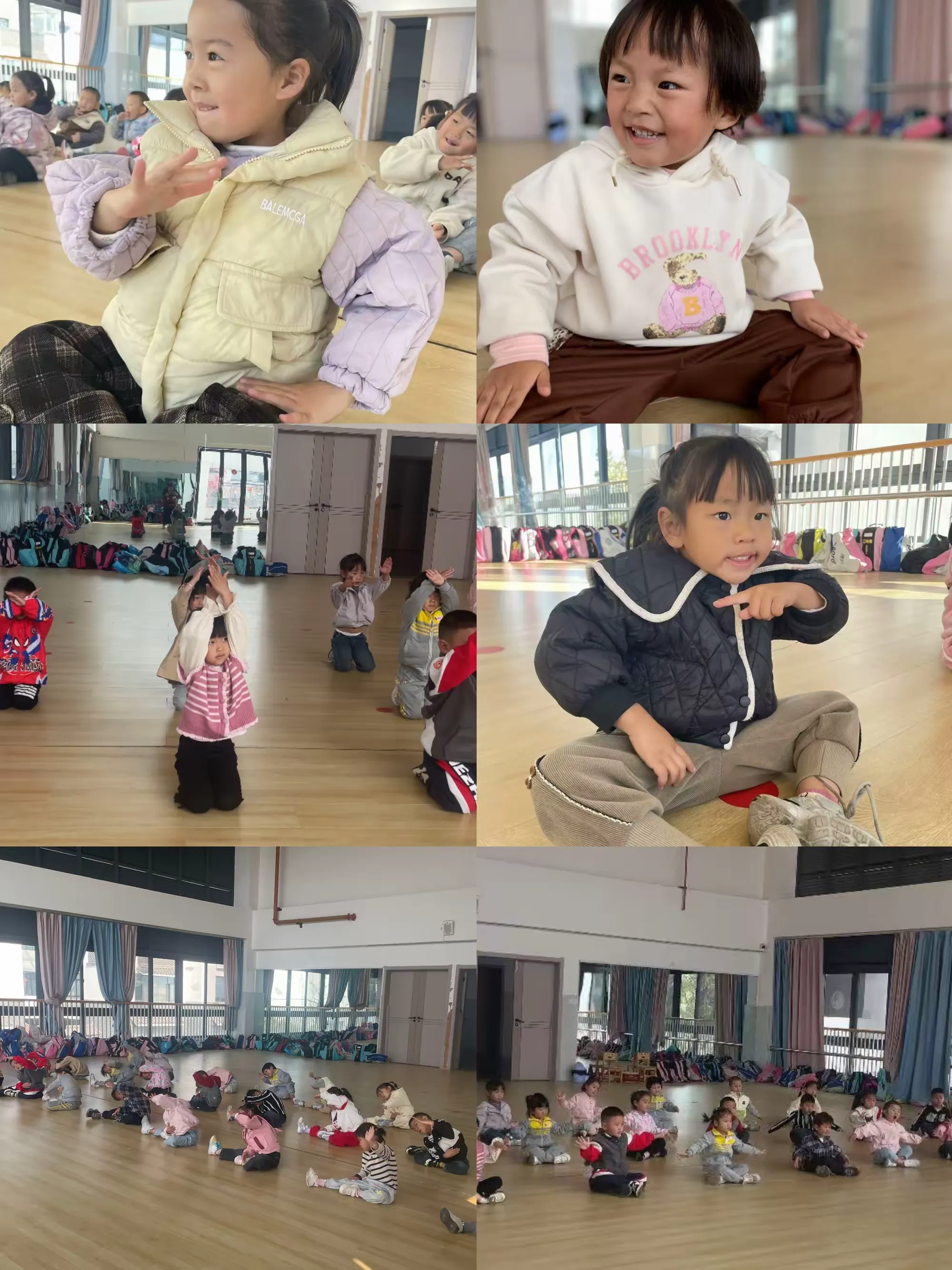 简篇-【大理喜洲1806金色时光幼儿园】2025年9月秋季招生