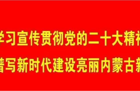 杭盖街道呼格吉勒社区组织开展“安全教育警示片”观看活动