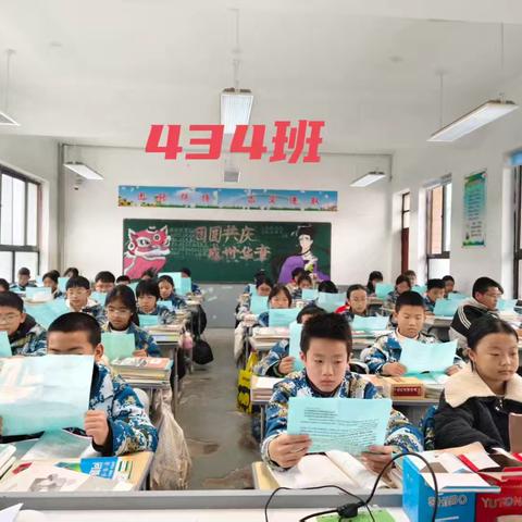 屯留二中：环境育人，文明实践进行时