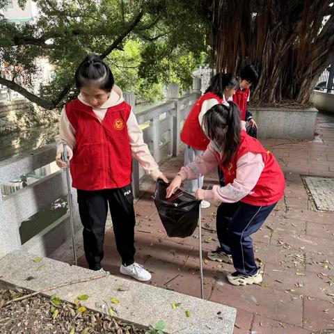 河小禹：清洁河道，传递环保之声