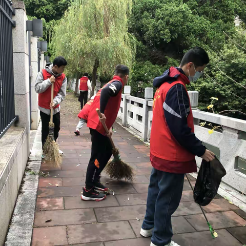 守护河道，河小禹在行动