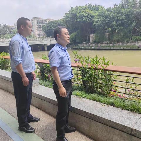 共筑绿色水岸，守护碧水清流