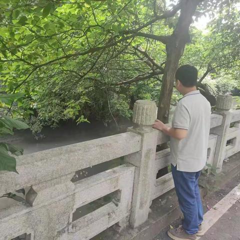 河长日活动：守护一方碧水