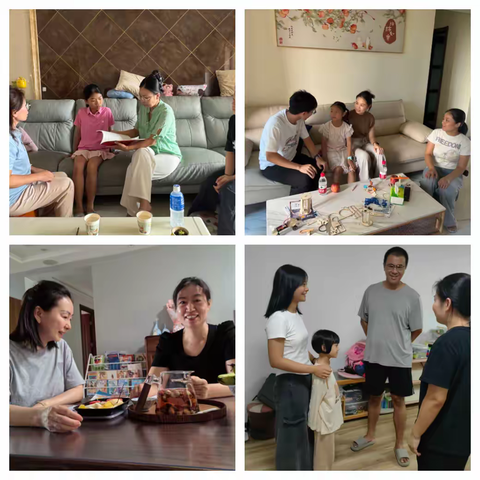 家访传关怀，“两热” 防控入家庭​ 	——中山华实小学校区开展“两热”宣传家访活动