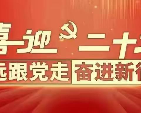 上关镇青索完小“喜迎二十大．争做新队员”主题建队日活动