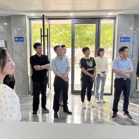 淳化县医疗保障经办中心来我县交流学习