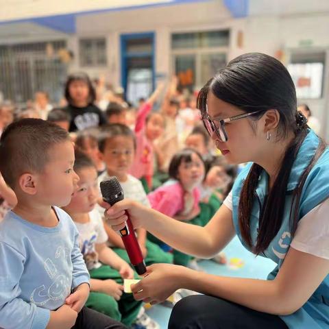 “🚮垃圾分类，从我做起”——人才埔东幼儿园