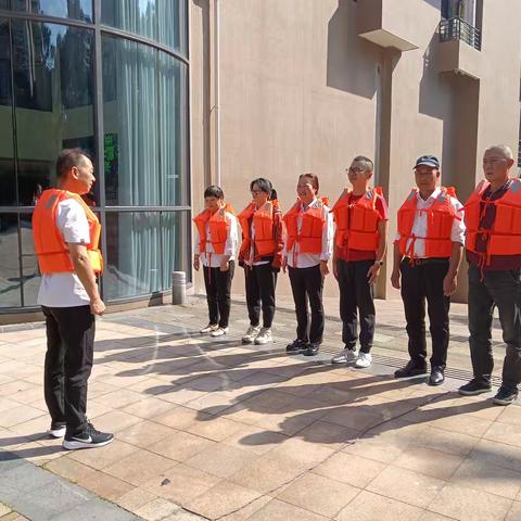 筑牢防汛“安全网”，守护社区“安心家”-龙岗社区开展防汛演练