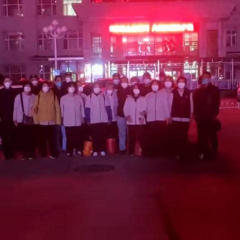 辽宁百纳物业集团为中医院抗疫正在行动中
