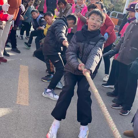 欢歌笑语闹元宵，体育文艺共璀璨