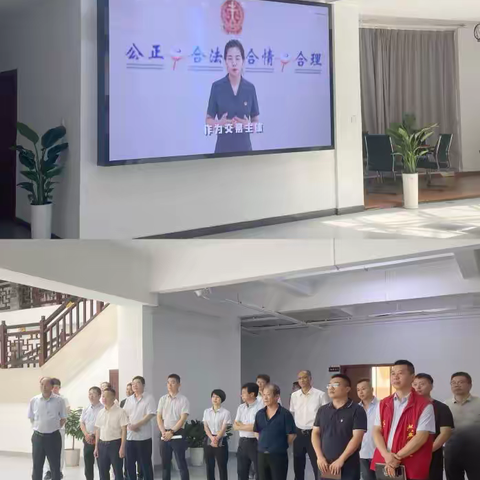 普法共建一小步，法治义乌一大步