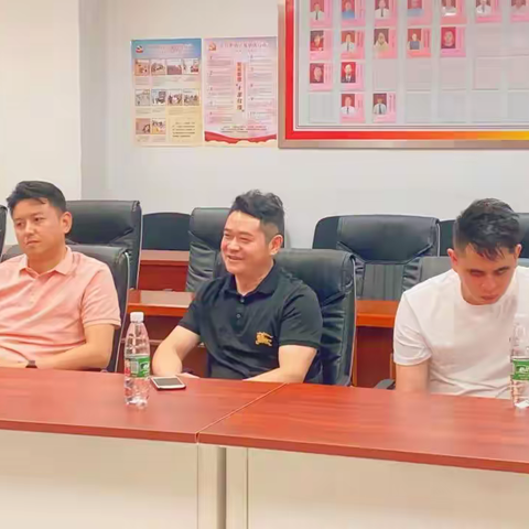 村企共建聚合力 绘就共富同心圆