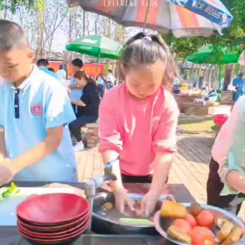 喜迎二十大 争做好少年 ---长沙市一中株洲实验学校1801班户外拓展活动