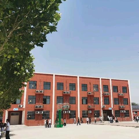 永城市黄口镇初级中学一周工作纪实（2025.5.19-5.23）