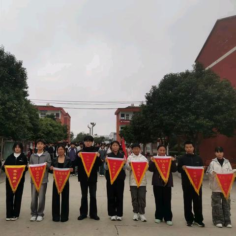 永城市黄口镇初级中学一周工作纪实（2025.10.13-10.17）