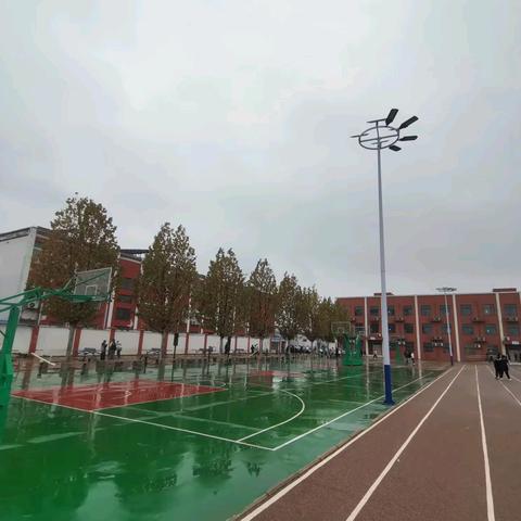 永城市黄口镇初级中学一周工作纪实（2025.11.3-11.7）