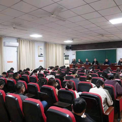 永城市黄口镇初级中学一周工作纪实（2025.11.10-11.14）