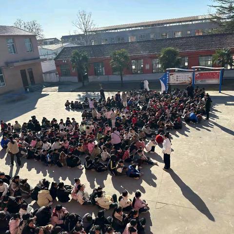 安全记于心，演练践于行——郑家集乡中心小学消防与防暴演练纪实