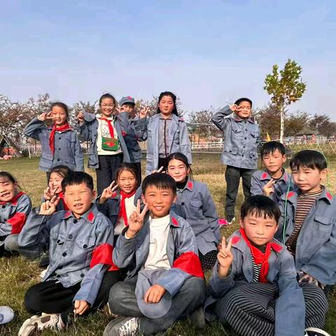 追寻红色足迹 传承革命精神——郑家集乡中心小学红色主题研学活动纪实