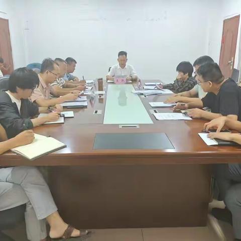 以学促改---临高县卫健委召开审计报告整改学习会议