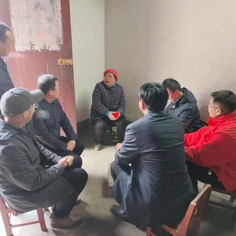【青铜关镇旬河村】多元调解化纠纷，齐心协力保生产